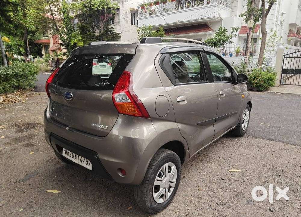 Datsun Redigo 1.0 Limited Edition 2018, 2018, Petrol