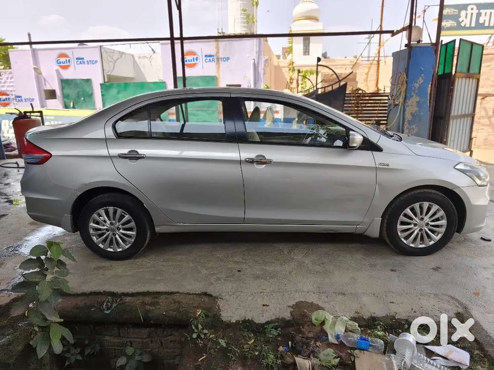 Maruti Suzuki Ciaz 2016 With Vip Number