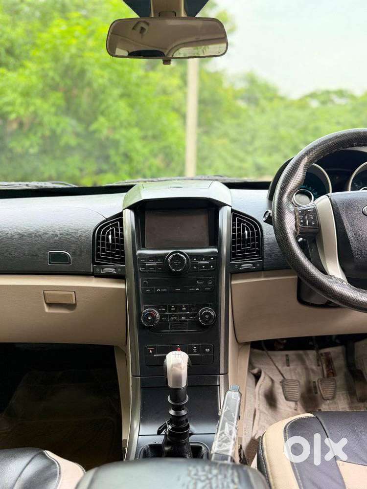 Mahindra Xuv500 2011-2015 W6 2wd, 2017, Diesel