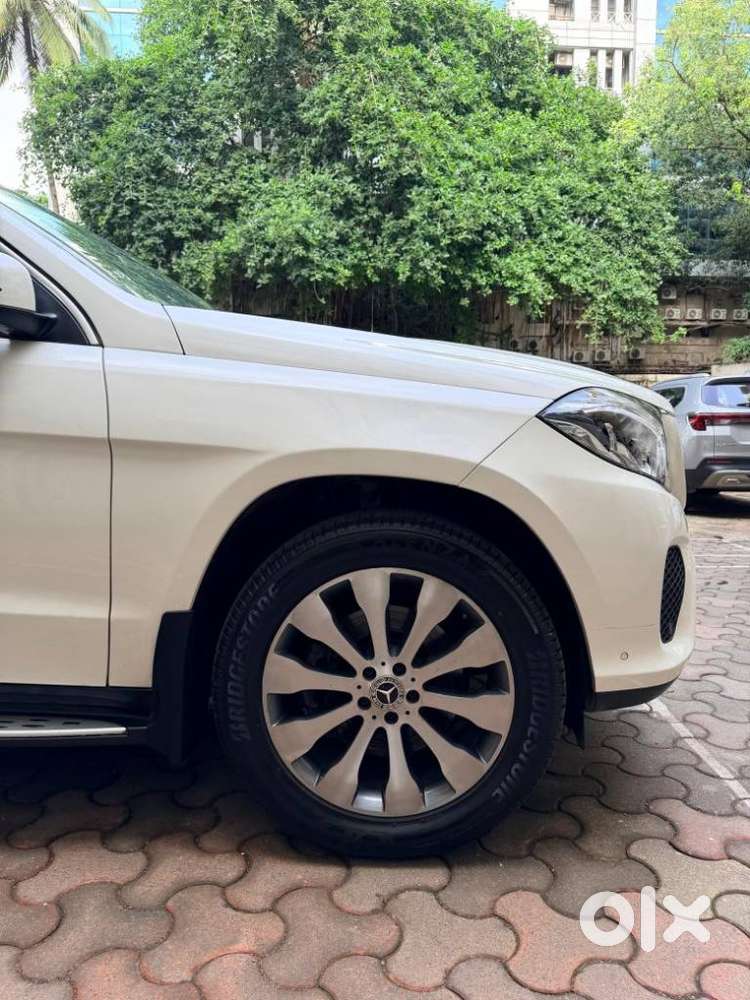 Mercedes-benz Gls 350d Grand Edition, 2017, Diesel
