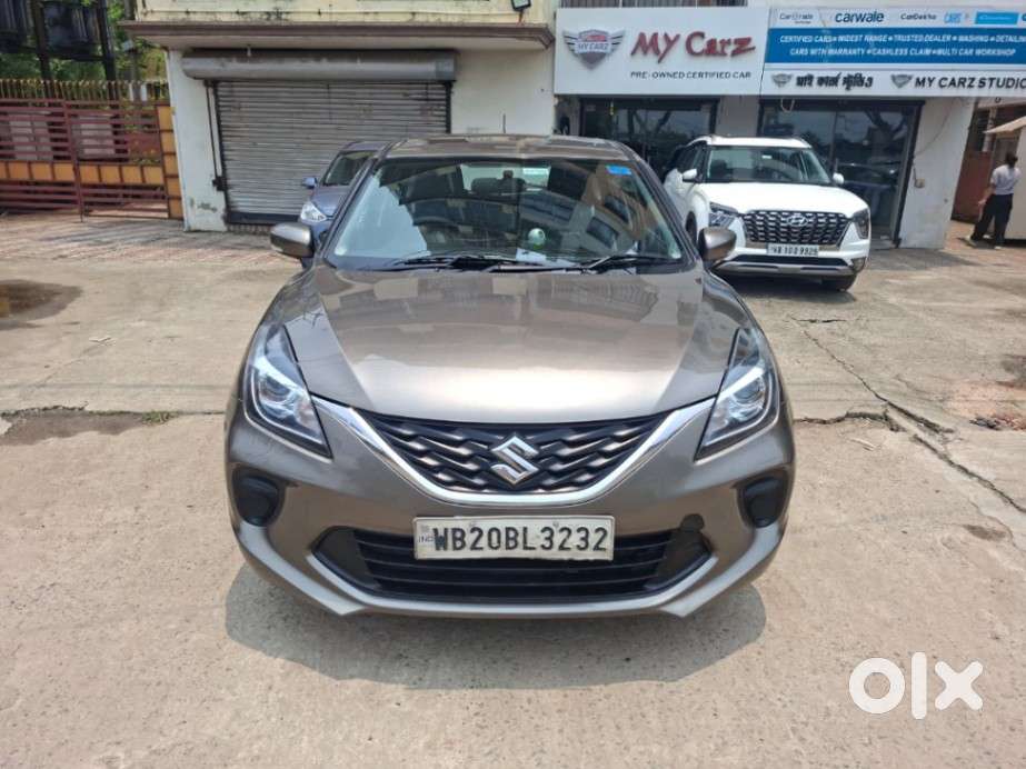 Maruti Suzuki Baleno Delta, 2021, Petrol