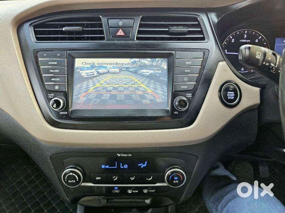 Hyundai Elite I20 1.4 Crdi Asta (o), 2017, Diesel
