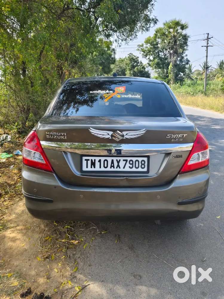 Maruti Suzuki Dzire 2016