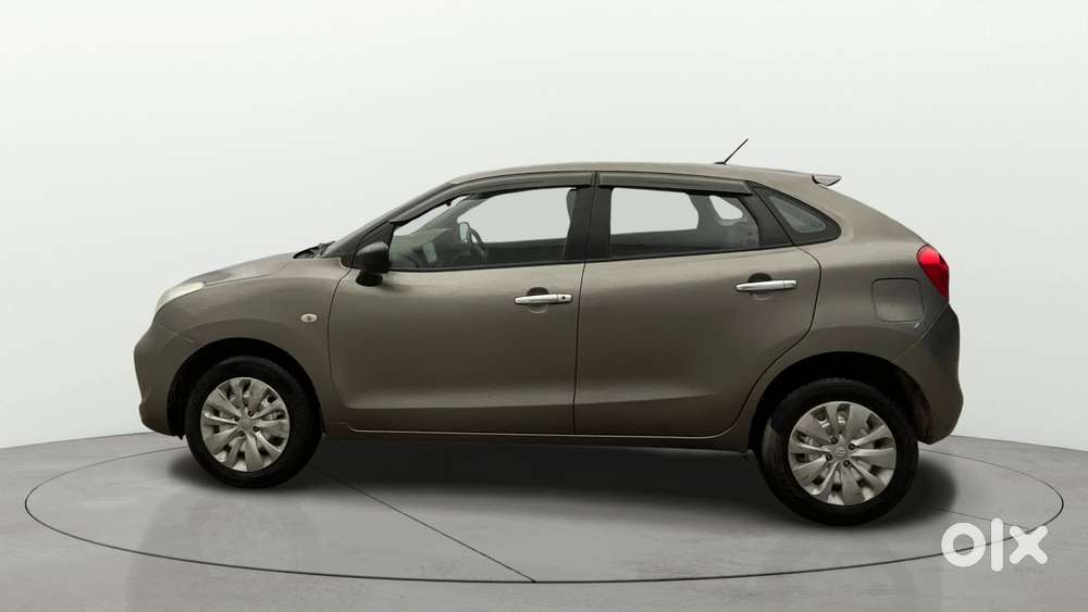 Maruti Suzuki Baleno Sigma, 2020, Petrol