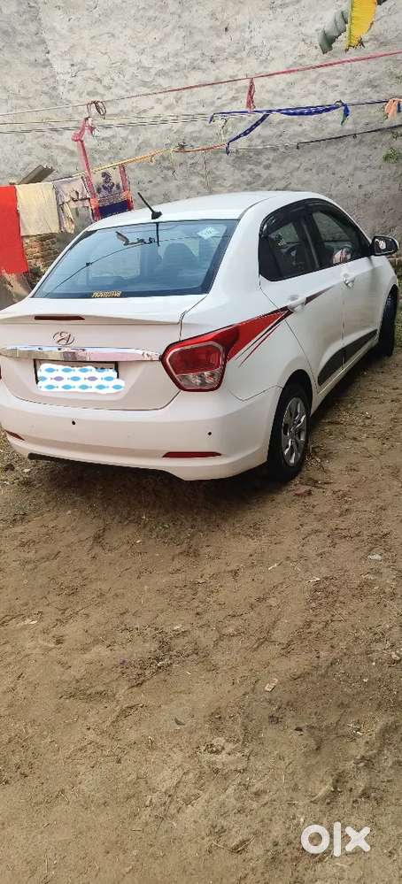 Hyundai Xcent Prime 2017 Cng & Hybrids 85000 Km Driven
