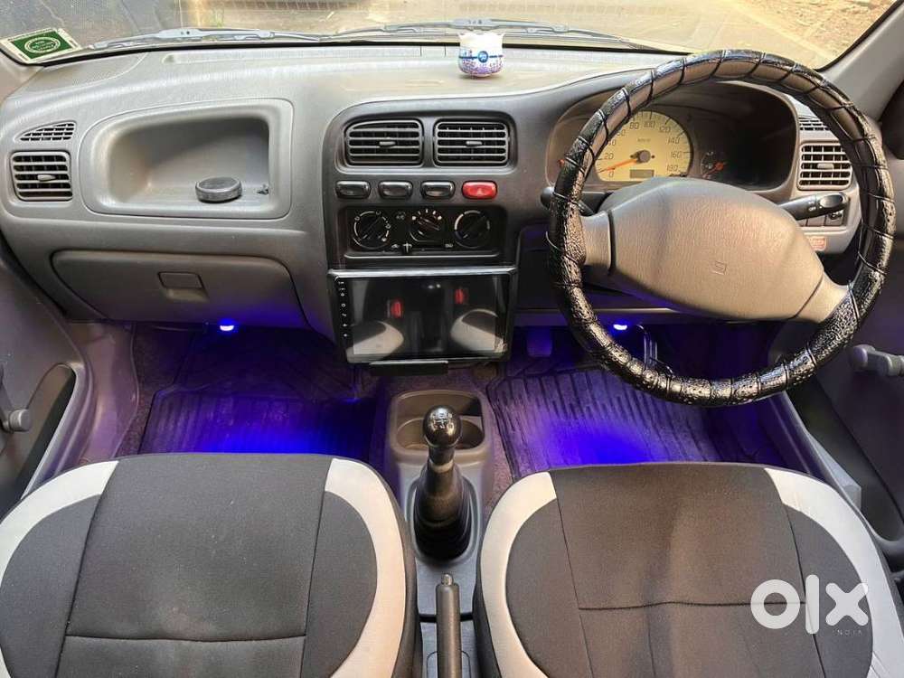 Maruti Suzuki Alto 2005-2010 Lxi Bsiii, 2009, Petrol