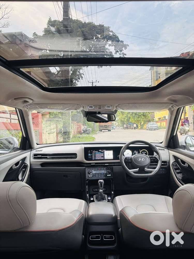 Hyundai Creta 1.6 Sx (o), 2024, Petrol
