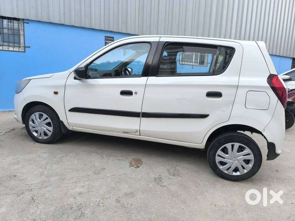 Maruti Suzuki Alto K10 Vxi, 2016, Petrol