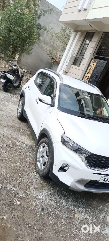Kia Sonet Diesel 2023
