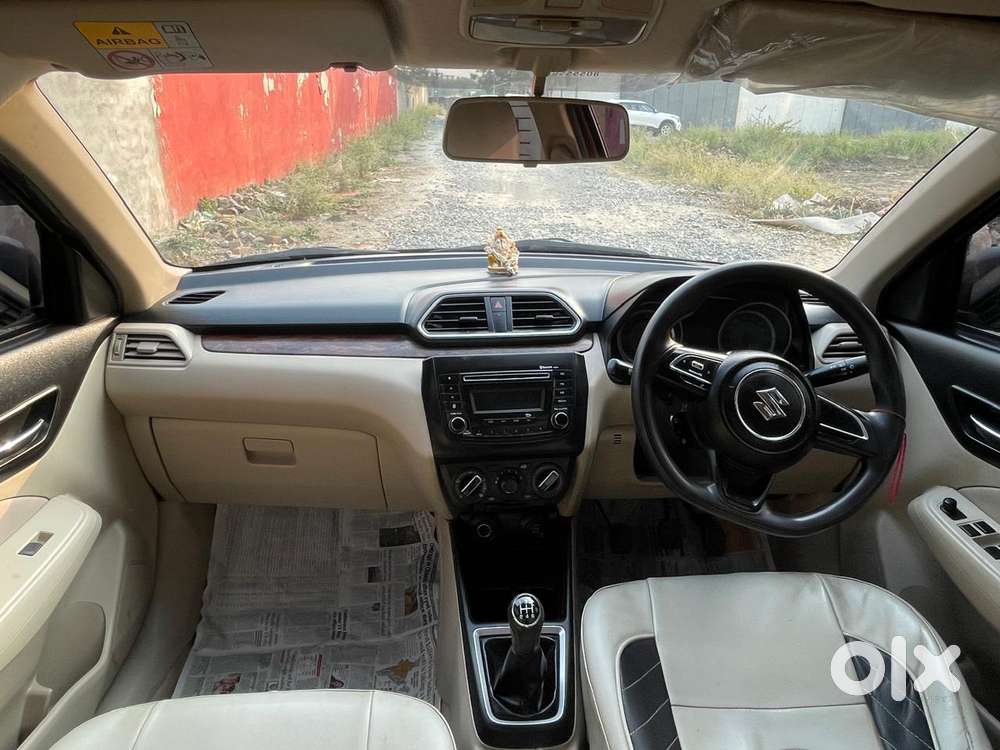 Maruti Suzuki Dzire 2017-2020 Vdi, 2018, Diesel