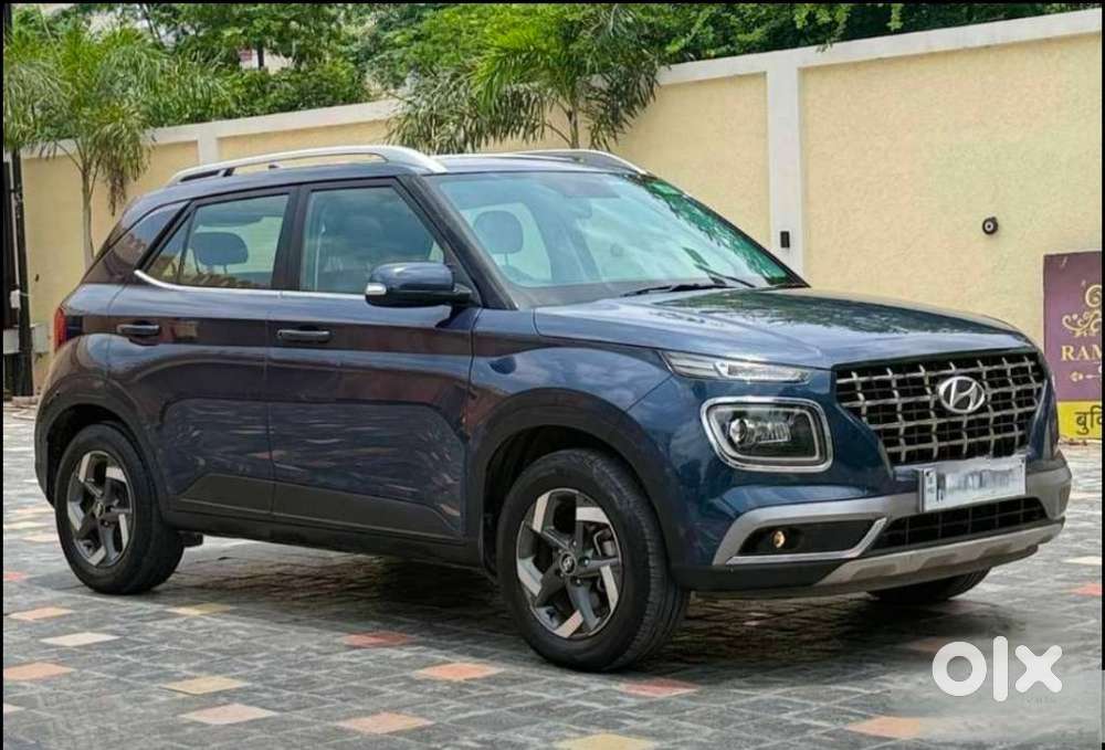 Hyundai Venue 1.4 Crdi Sx, 2020, Diesel