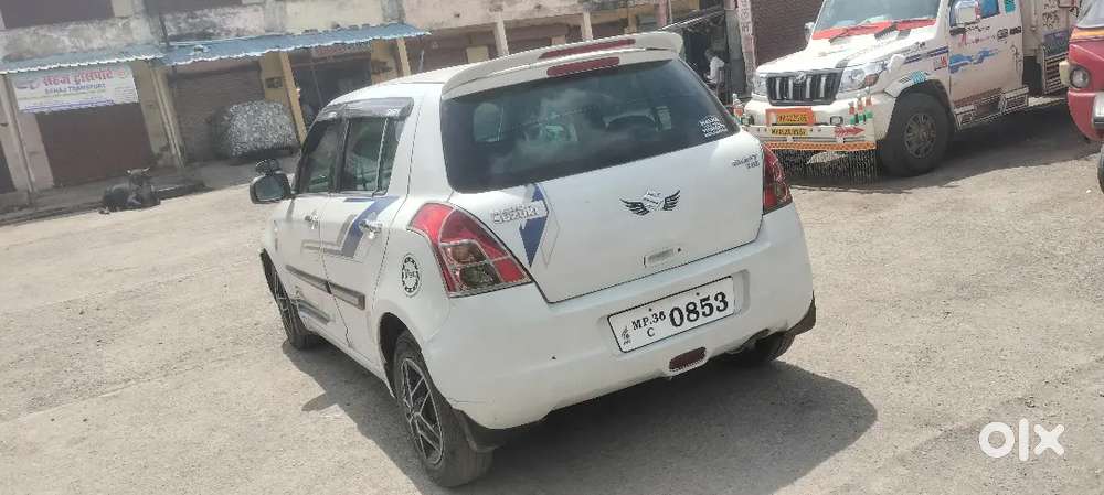 Maruti Suzuki Swift 2010 Vdi Diesel