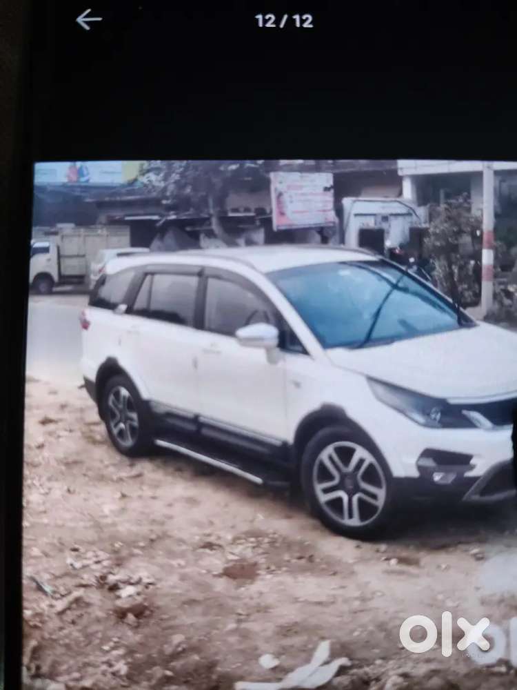 Tata Hexa Well Maintained,bose Sound,up32