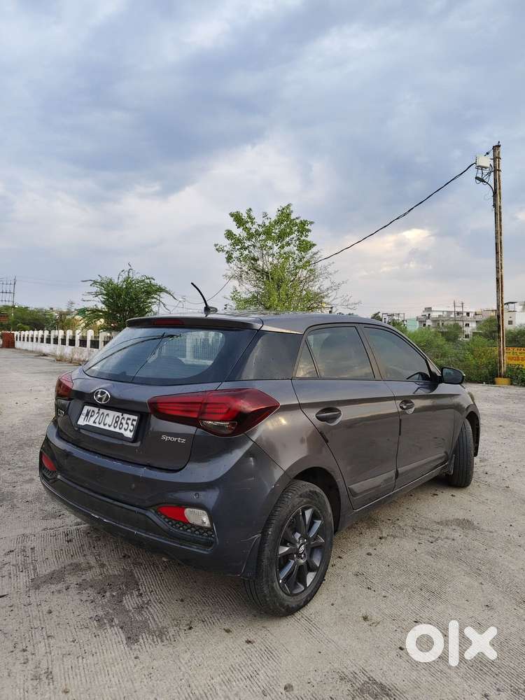 Hyundai I20 1.2 Sportz, 2020, Petrol