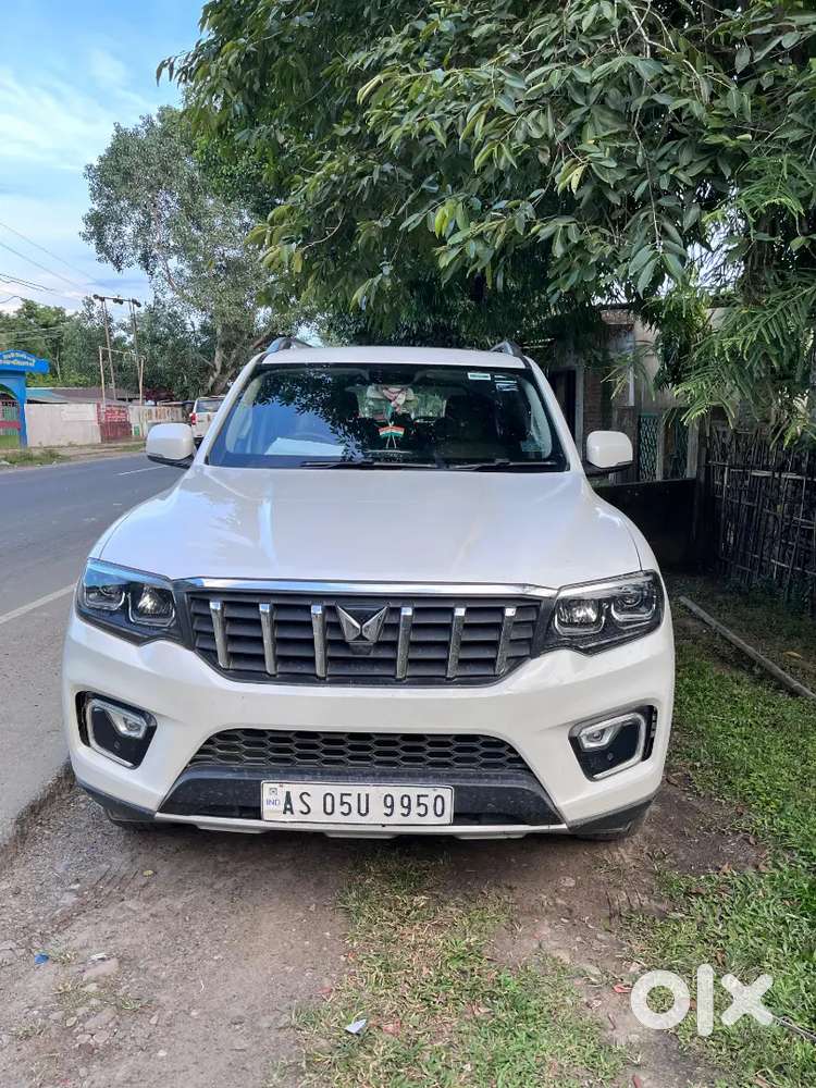 Mahindra Scorpio N 2023