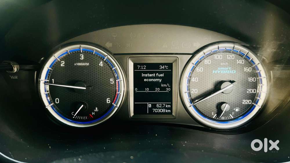 Maruti Suzuki S-cross 2017-2020 1.3 Delta, 2019, Diesel