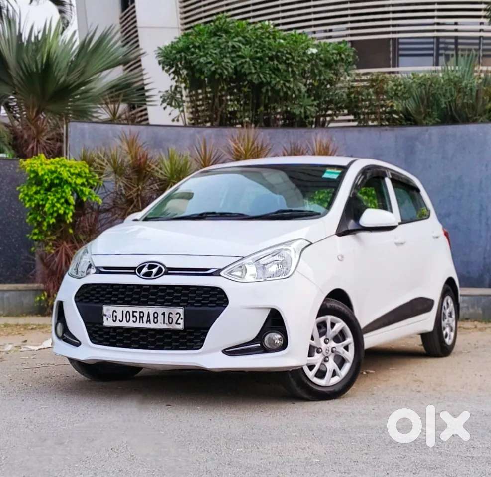 Hyundai Grand I10 1.1 Crdi Sportz, 2017, Diesel