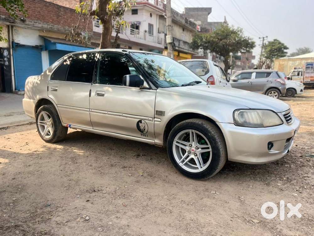 Honda Petrol Manual 2002 Car