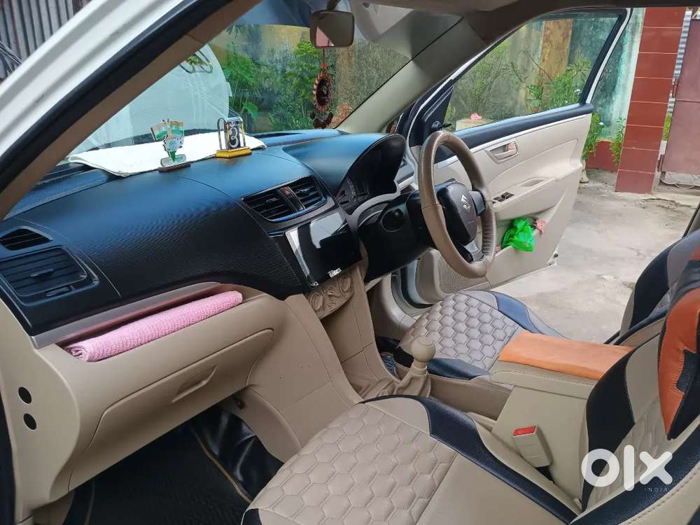 Maruti Suzuki Swift Dzire Tour 2020