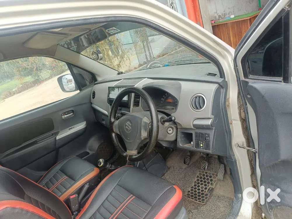 Maruti Suzuki Wagon R Lxi 2012 Car