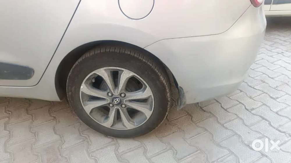 Hyundai Xcent 2014 Manual