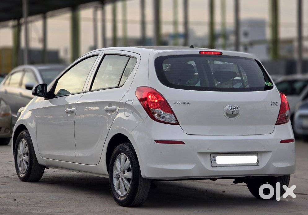 Hyundai I20 Sportz 1.2 Bs-iv, 2012, Petrol