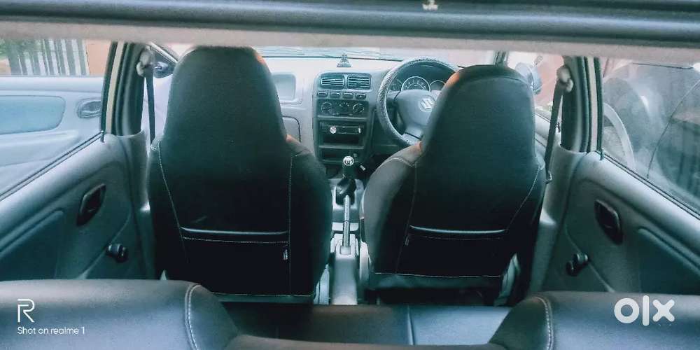 Maruti Suzuki Alto K10 2012 Year