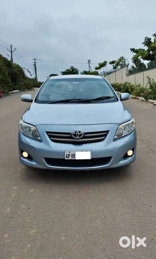 Toyota Corolla Altis 2009