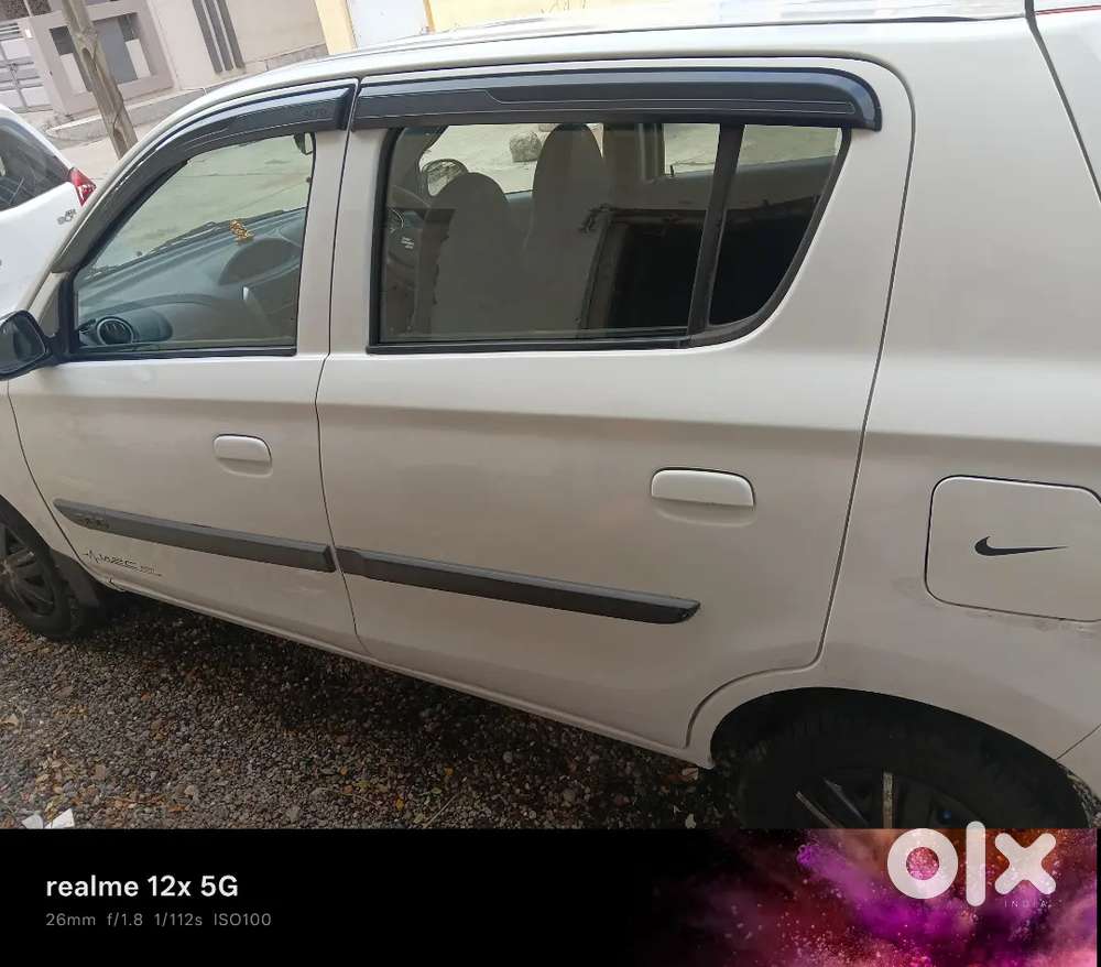 Maruti Suzuki Alto 800 2013