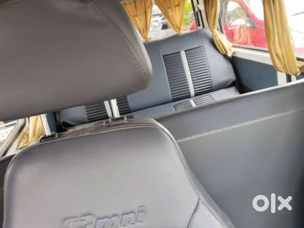 Maruti Suzuki Omni Mpi Std Bsiv, 2018, Petrol