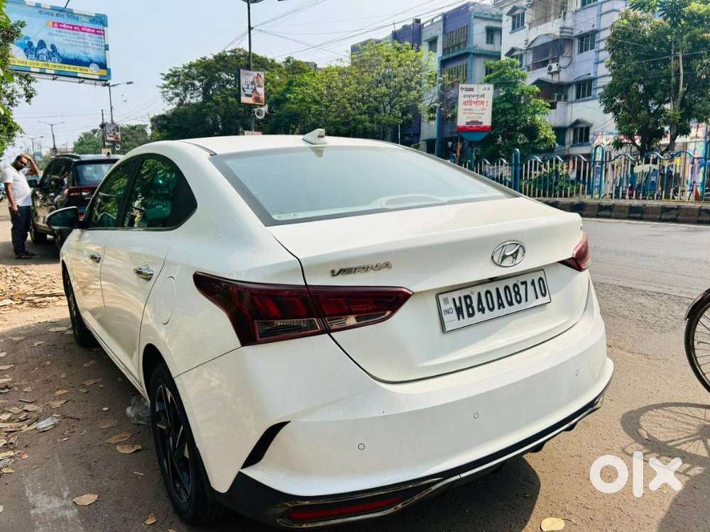 Hyundai Verna Vtvt 1.6 At Sx Option, 2020, Petrol
