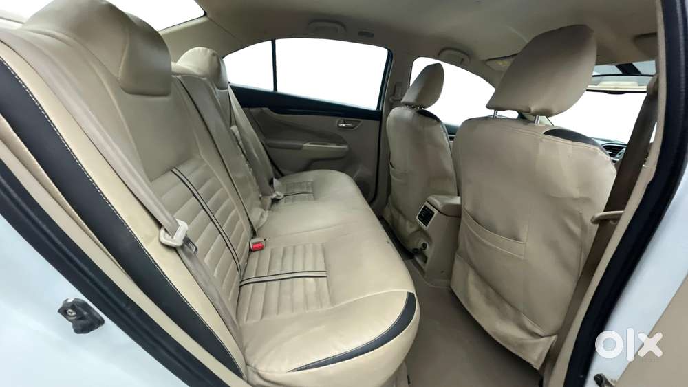 Maruti Suzuki Ciaz 2014-2017 Rs Zxi Plus, 2015, Petrol