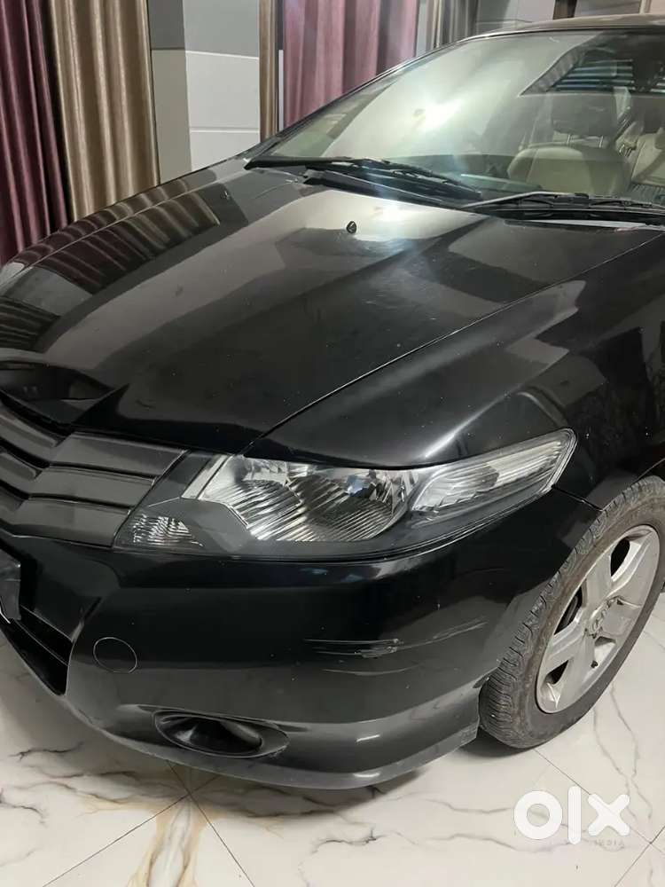 Honda City V Mt  2011