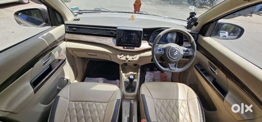 Maruti Suzuki Ertiga 2018-2022 1.4 Vxi Shvs, 2019, Petrol