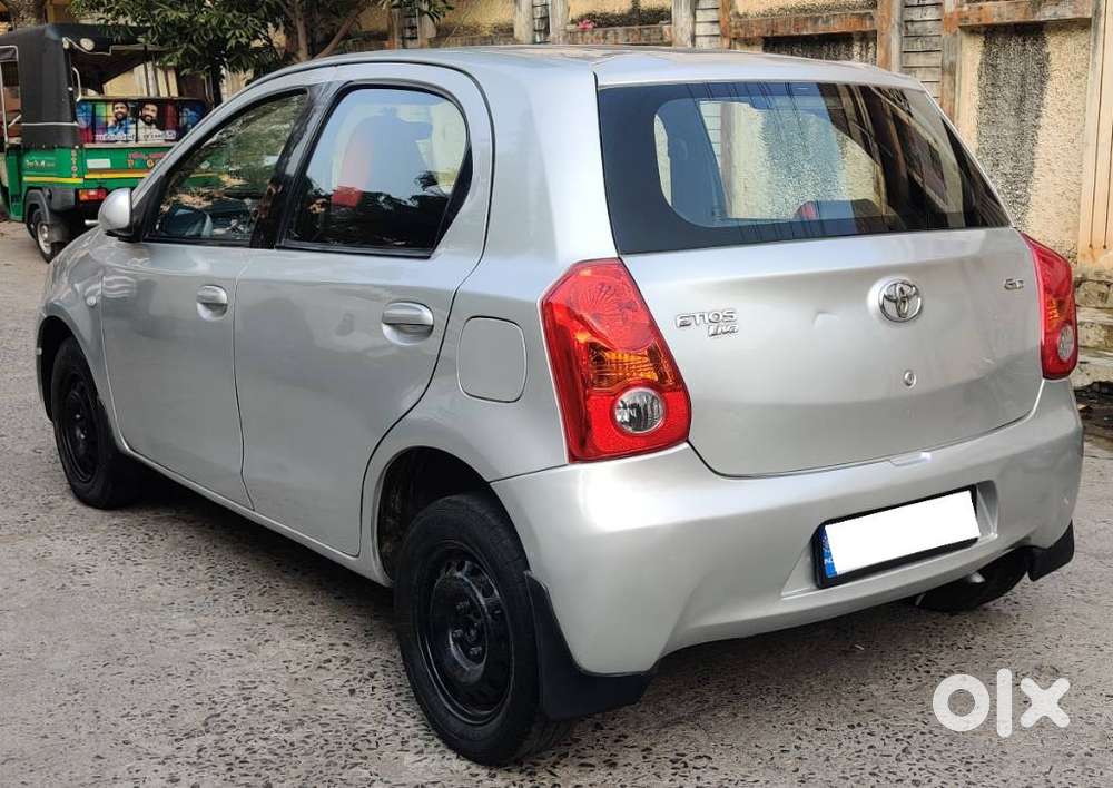 Toyota Etios Liva 2011-2012 Gd, 2012, Diesel