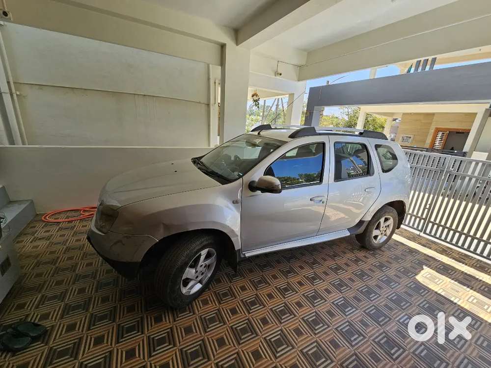 Renault Duster 2013 Diesel Well Maintained