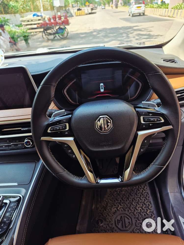 Mg Gloster Savvy 7 Seater, 2023, Diesel