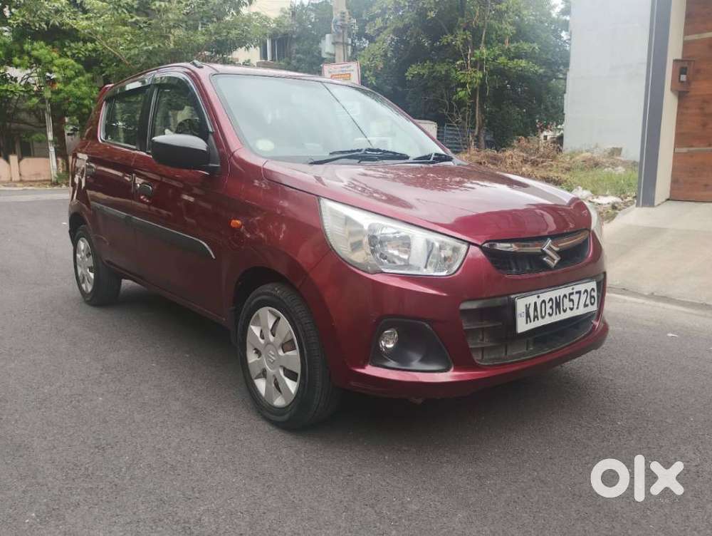 Maruti Suzuki Alto K10 1.0 Vxi, 2018, Petrol