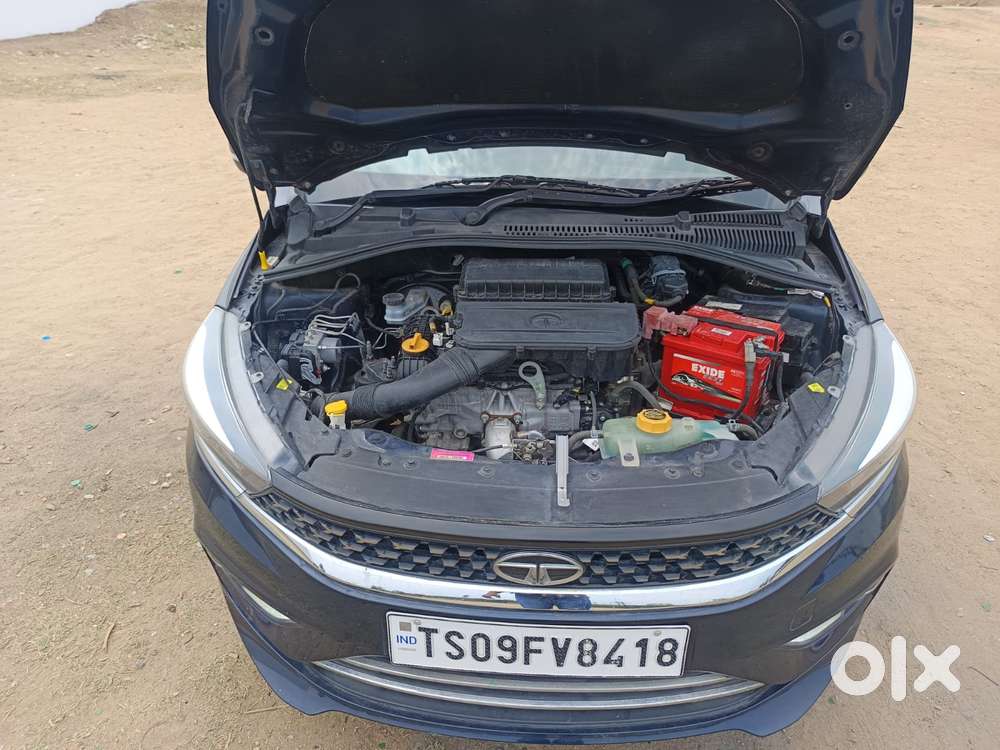 Tata Tigor Xza Plus, 2022, Petrol
