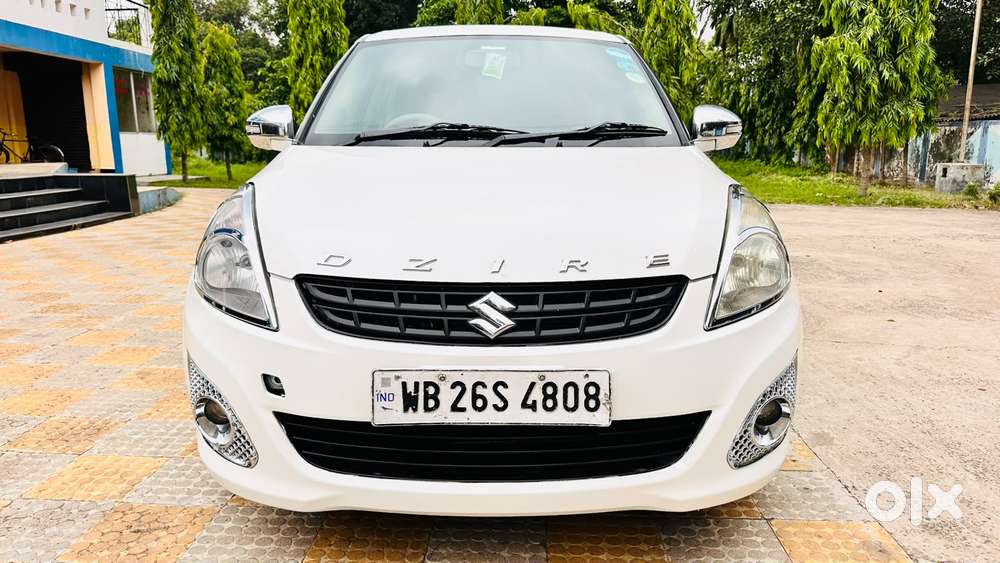 Maruti Suzuki Swift Dzire Zdi Bsiv, 2013, Diesel