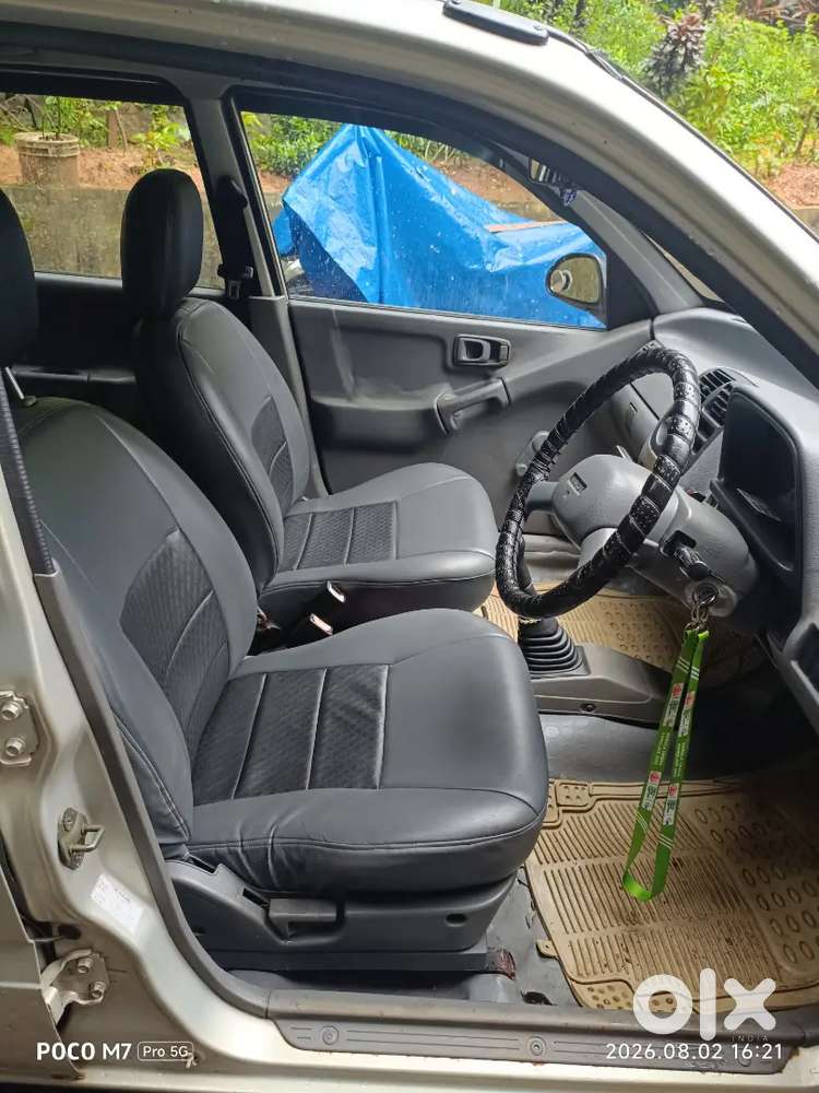 Maruti Suzuki 800 2002