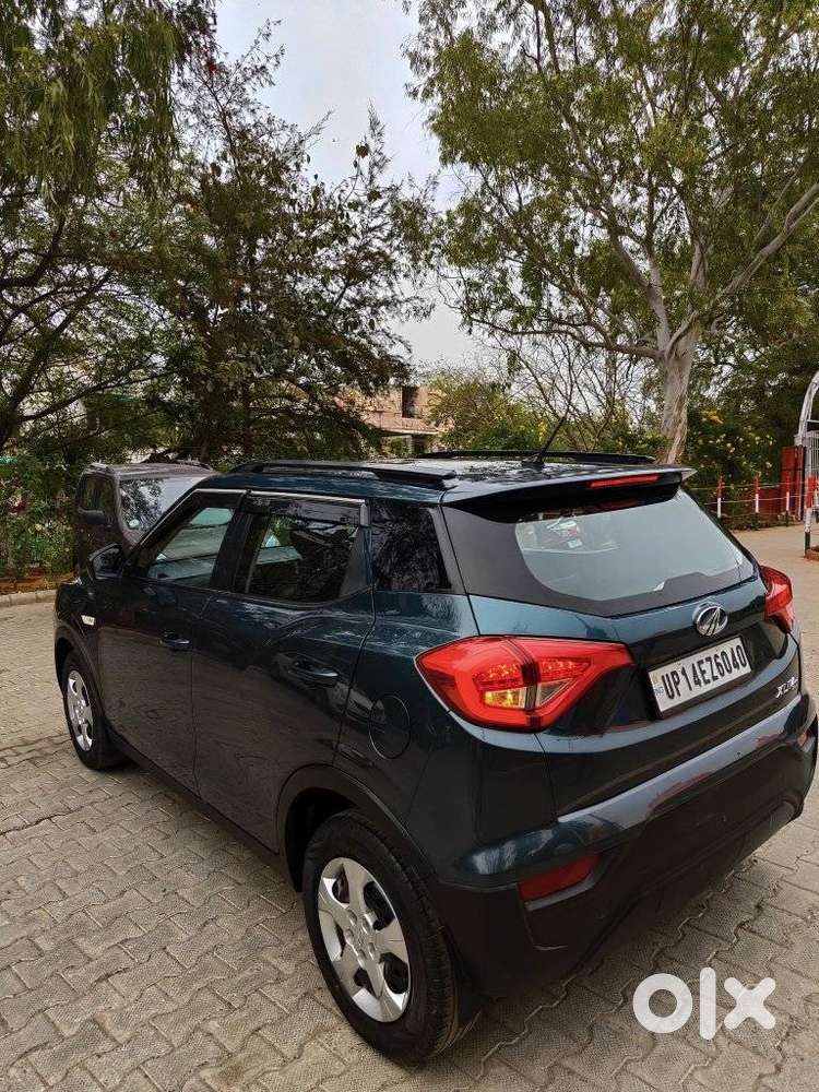 Mahindra Xuv300 W4, 2022, Petrol