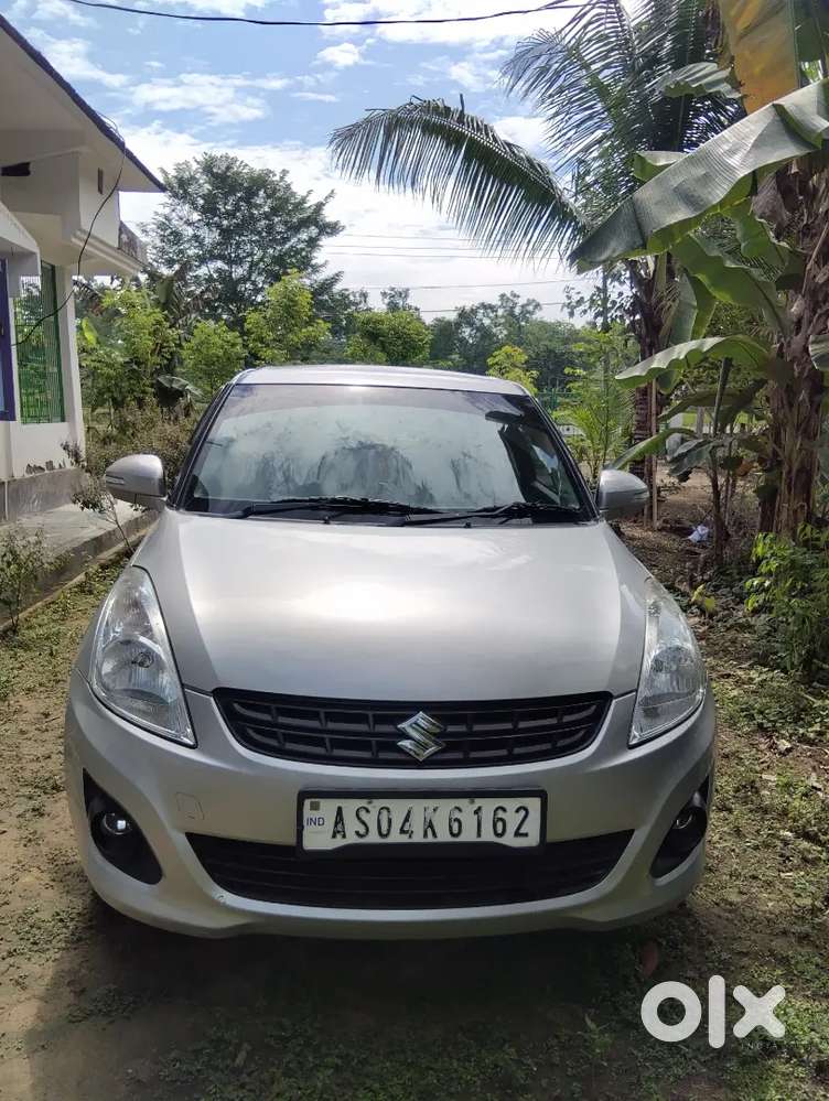 Maruti Suzuki Dzire 1.2 Vxi 2013