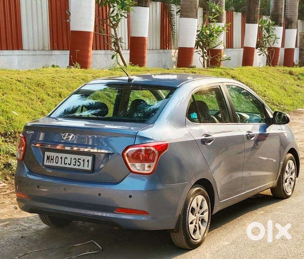 Hyundai Xcent 2014-2016 1.1 Crdi S, 2016, Diesel