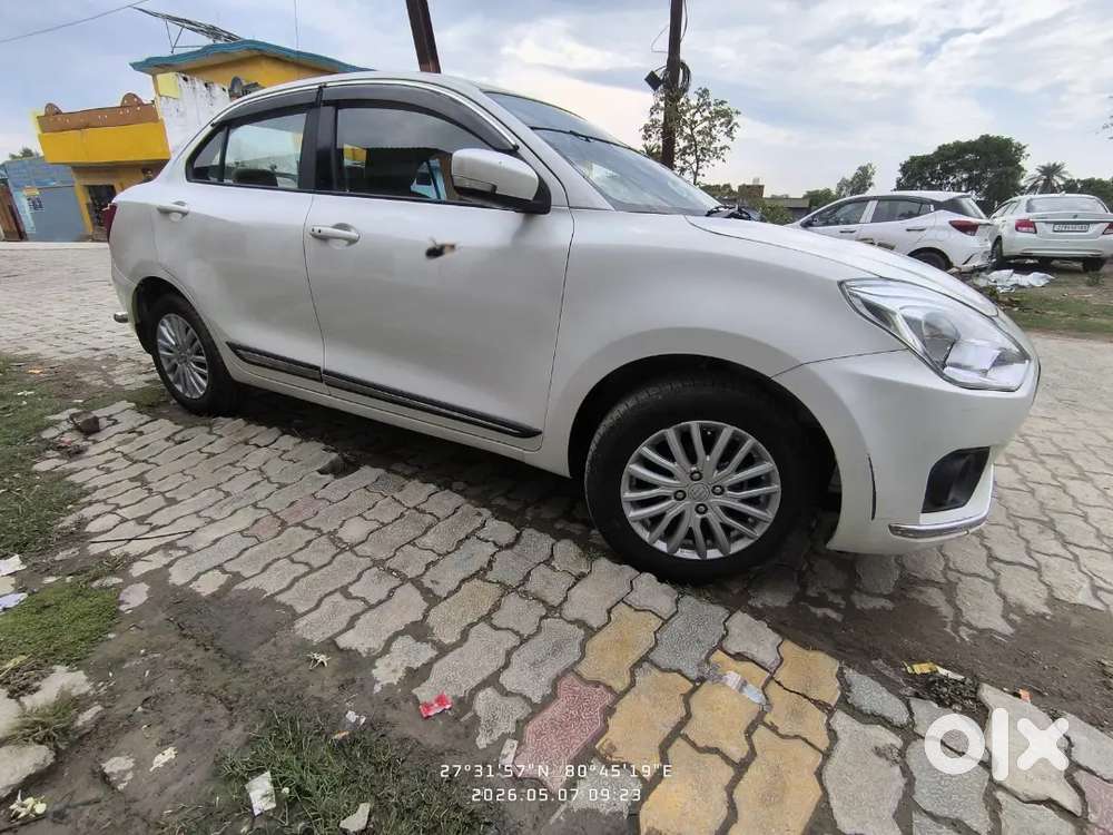 Maruti Dzire Zdi 2018