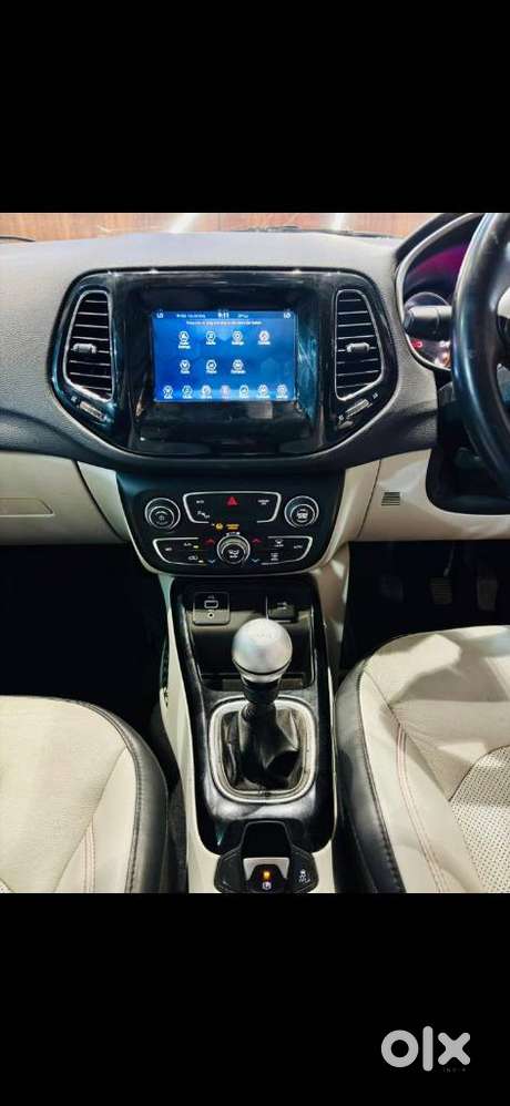 Jeep Compass 2.0 Limited Option, 2018, Diesel