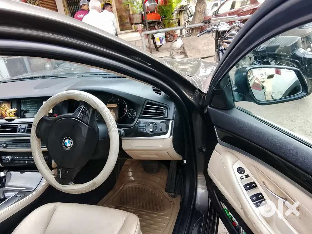 Bmw 5 Series 2011 Diesel Well Maintained Car