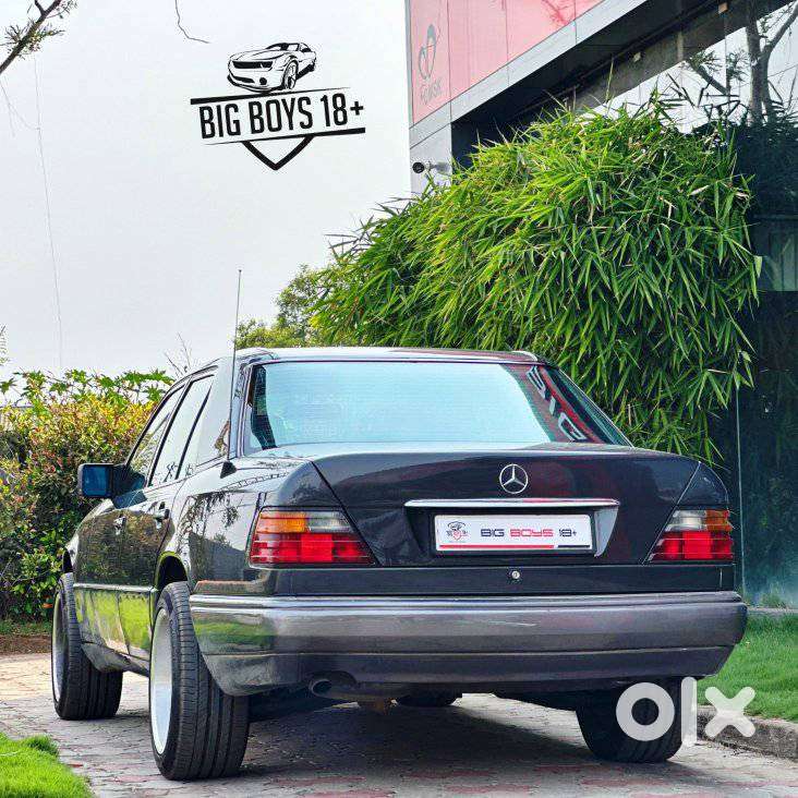 Mercedes-benz E-class 1993-2009 250 D W 124, 1996, Diesel