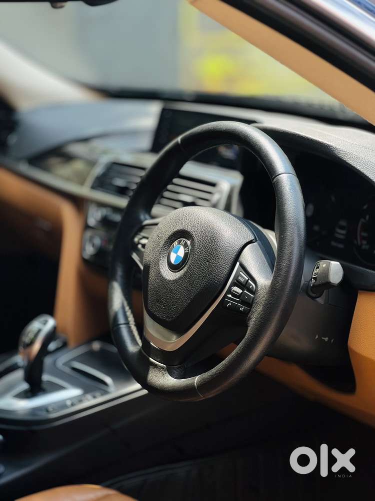 Bmw 3 Series Gt 320d Sport Line, 2018, Diesel