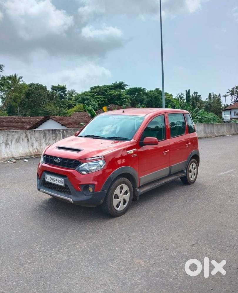 Mahindra Nuvosport N6, 2016, Diesel